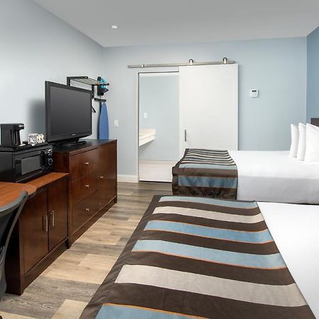 Ivy City Hotel Washington Eksteriør billede