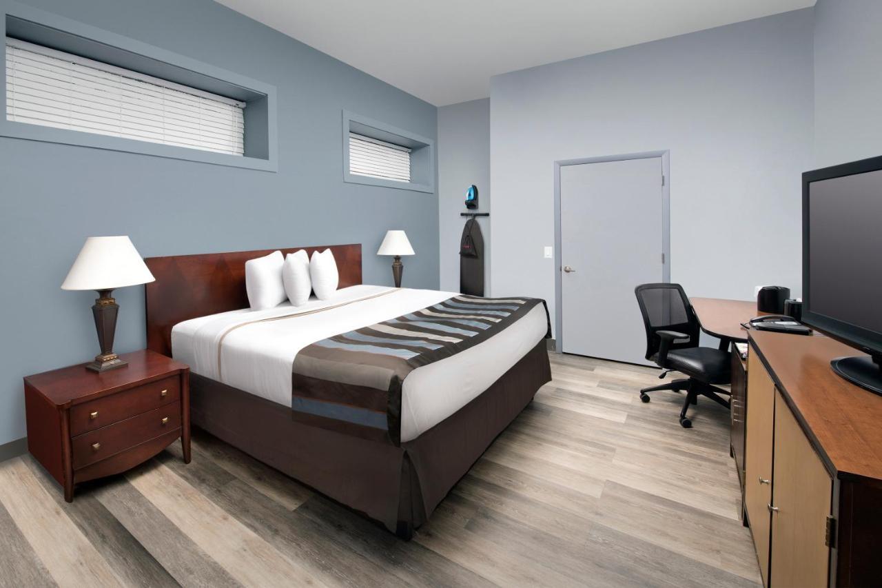 Ivy City Hotel Washington Eksteriør billede