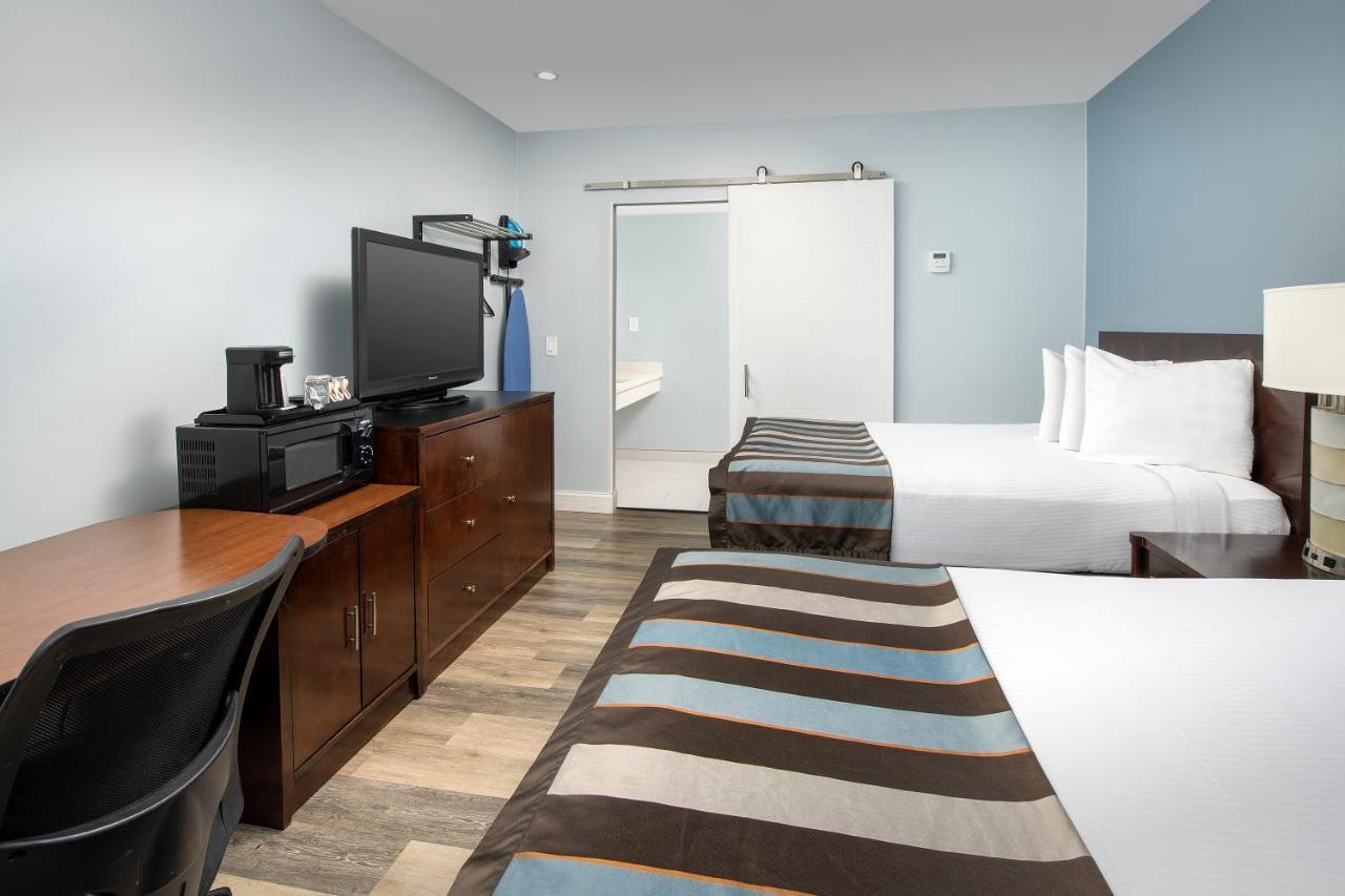 Ivy City Hotel Washington Eksteriør billede