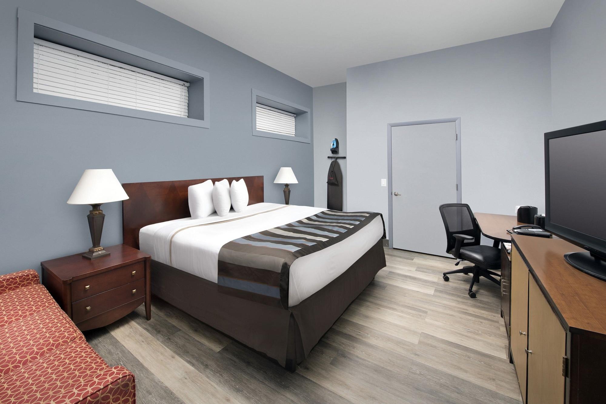 Ivy City Hotel Washington Eksteriør billede