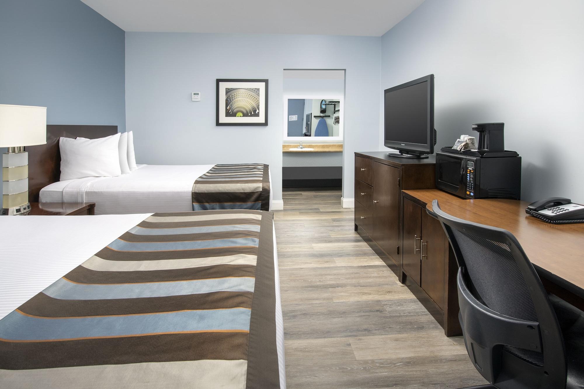 Ivy City Hotel Washington Eksteriør billede