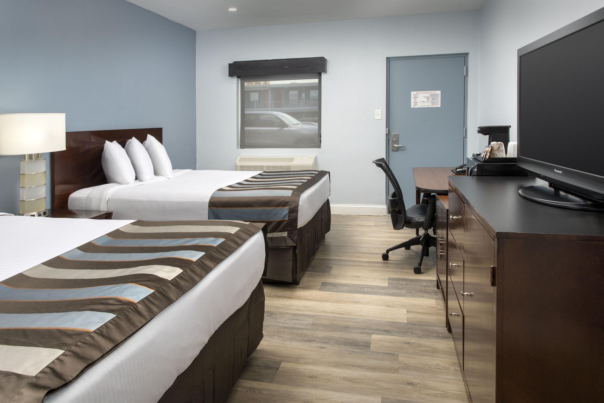 Ivy City Hotel Washington Eksteriør billede