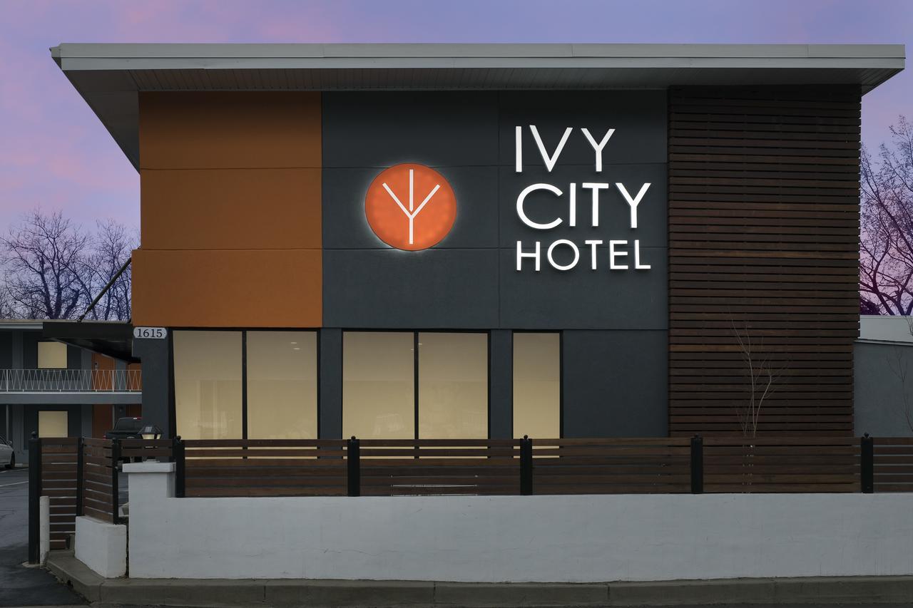 Ivy City Hotel Washington Eksteriør billede
