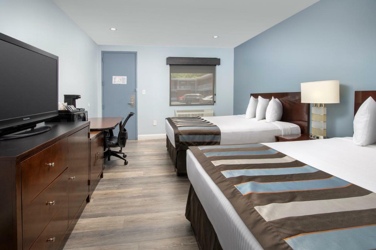 Ivy City Hotel Washington Eksteriør billede